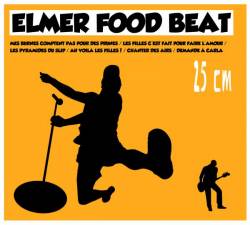Elmer Food Beat : 25 cm